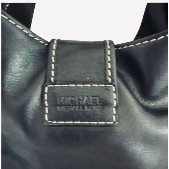 Michael KORS Leather Hobo Bag - Picture 8 of 11